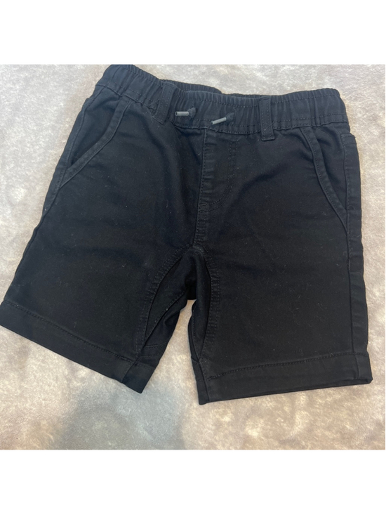 Cotton On Kids Other - Boys Cotton On Kids Black Denim Summer Shorts 2T